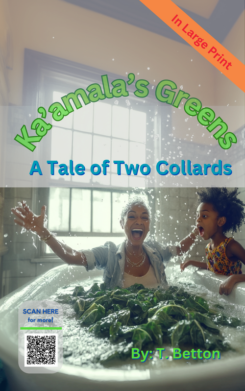 Ka'amala's Greens: A Tale of Two Collards